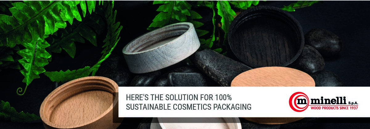 Here S The Solution For 100 Sustainable Cosmetics Packaging